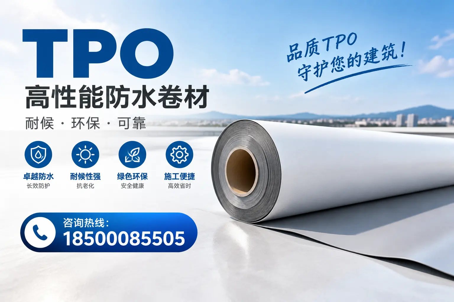 固原的TPO材料市场现状及未来趋势